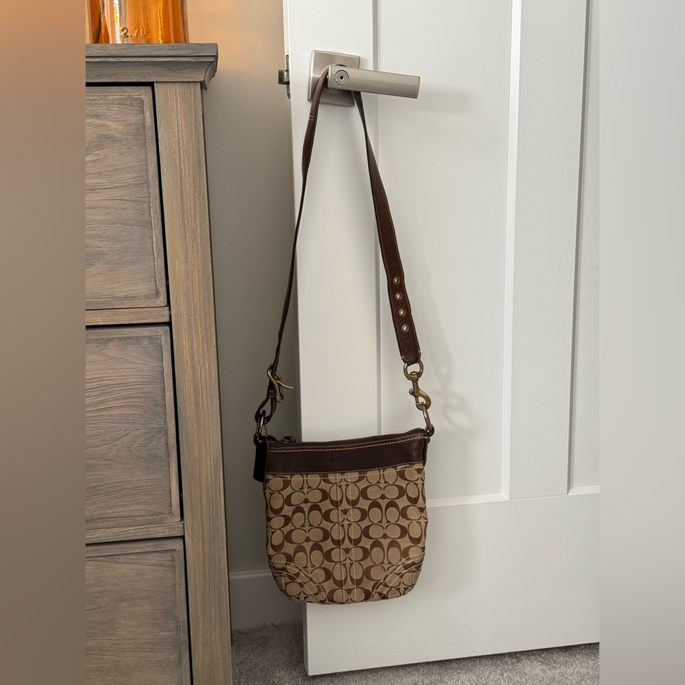 Coach Purse - Picture 2 of 3